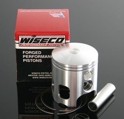 Kolbenkit WISECO (1x) versch. Maße für Suzuki GT750 Links, Mitte, Rechts inkl. Ringe, Bolzen, Pins!