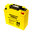 Batterie MOTOBATT 12V.-7AH, 4-pol., wartungsfrei, Glasfaser, Kawasaki S1, S2, S3, KH, H2-750....